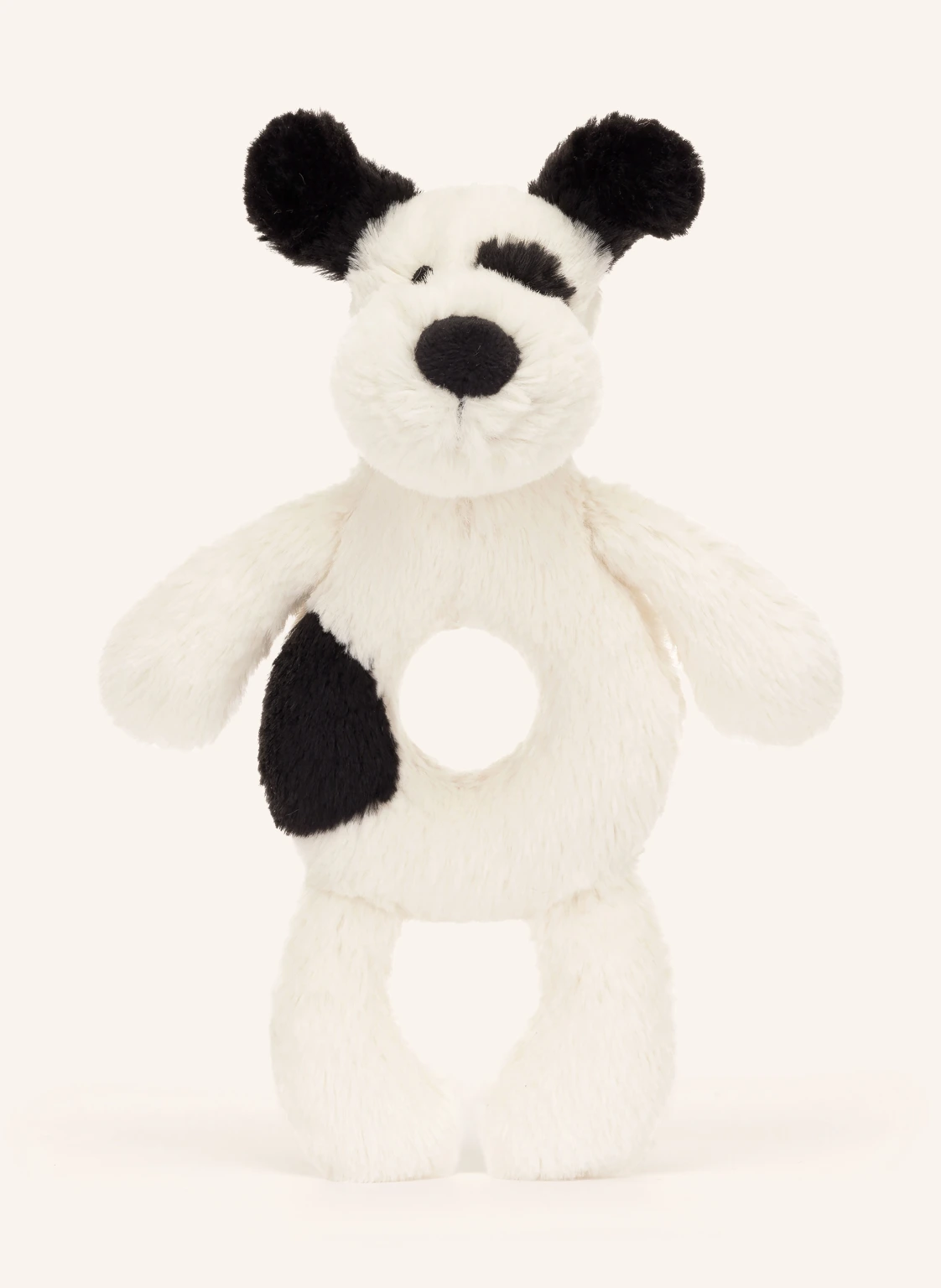 Jellycat Plüsch-Rassel RUFFERTY PUPPY