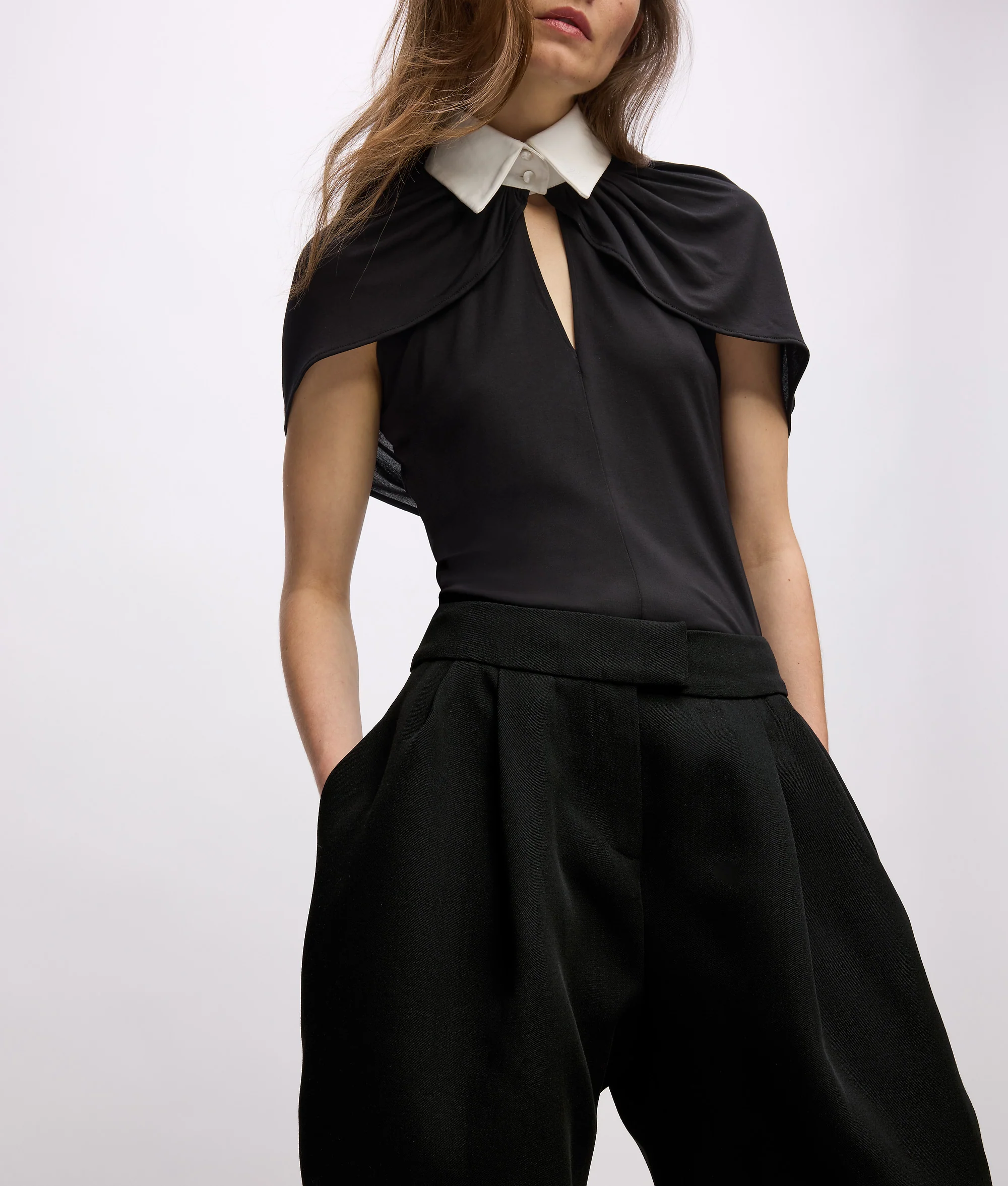 Pantalon extra large KL Studio