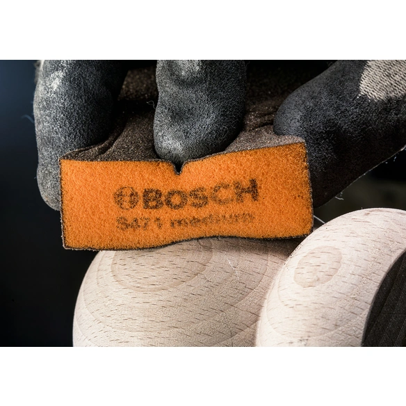 Schleifschwamm, »EXPERT S471«, Medium, 69x97x26 mm
