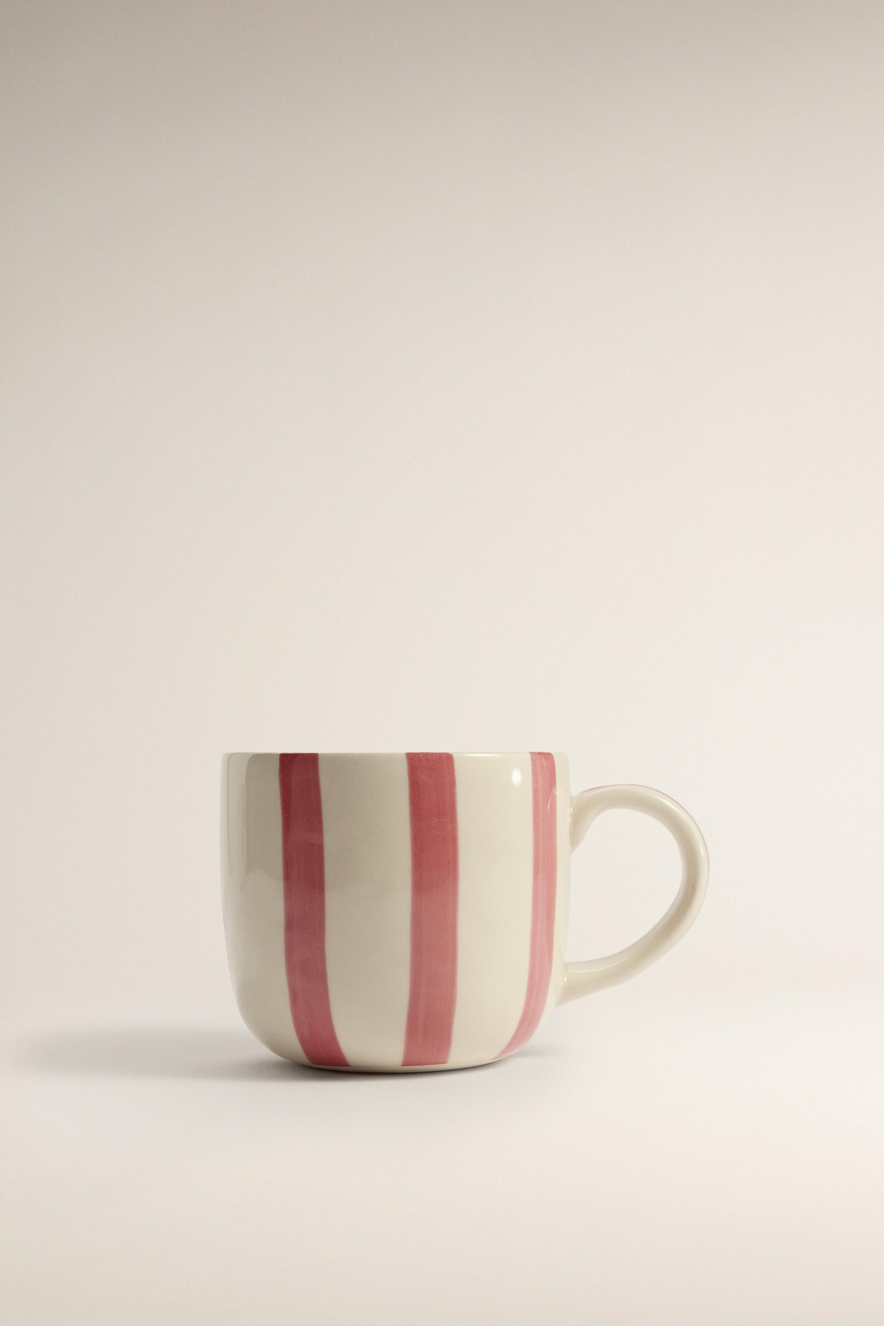 Taza corazones