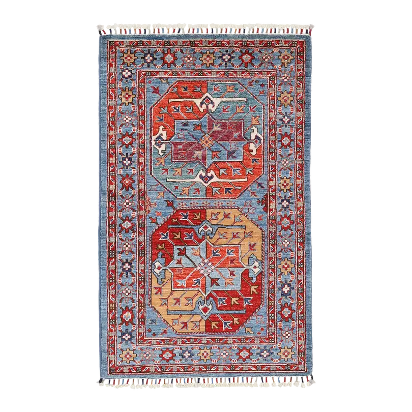 Orientteppich Afghan Ersari