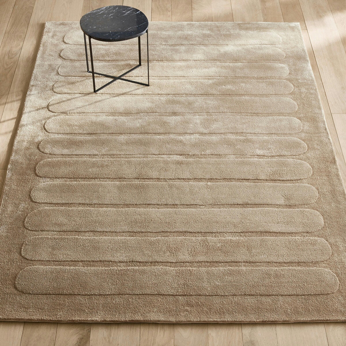 Tapis en Lyocell, Calad