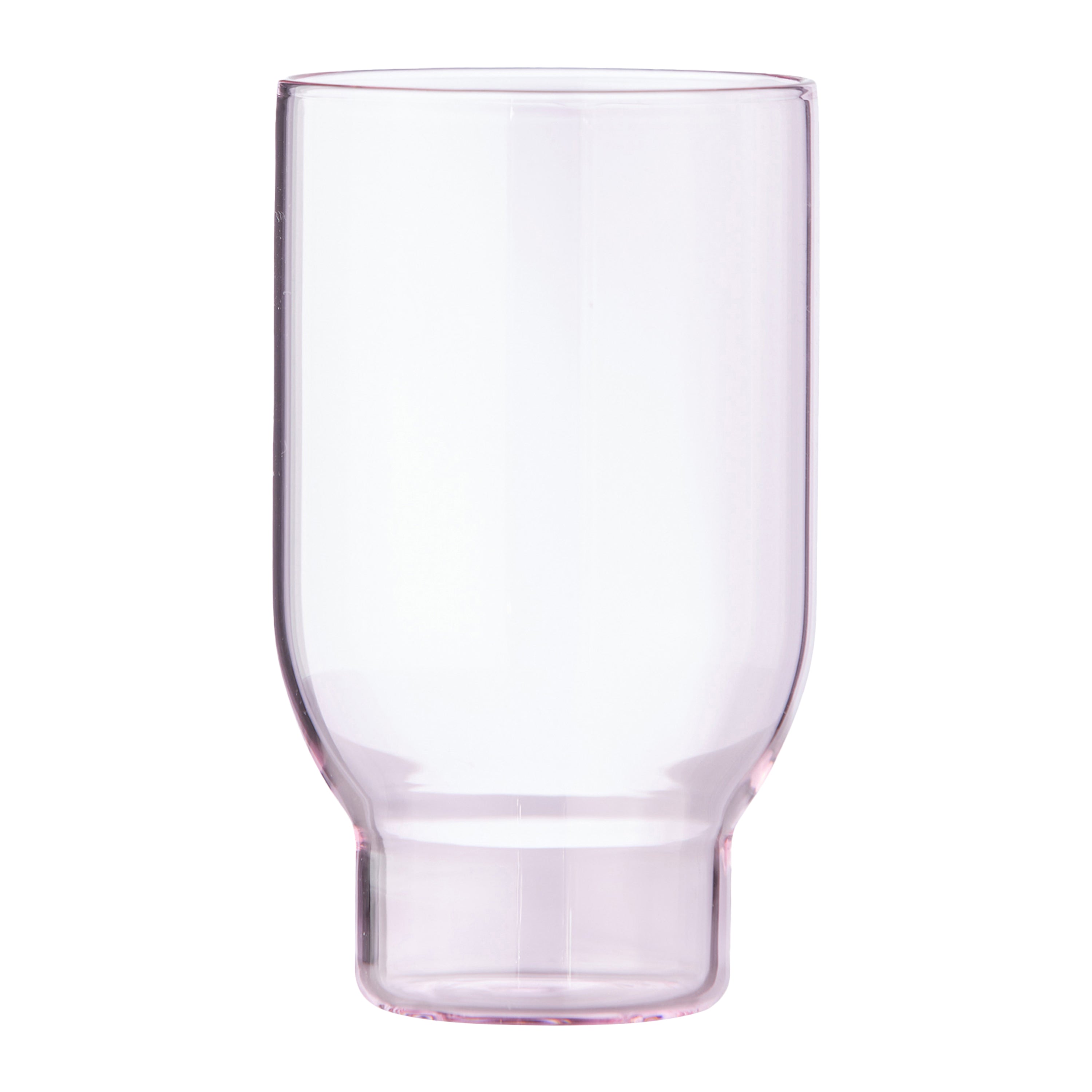Studio About Glassware Waterglas - Set van 2 - Rose