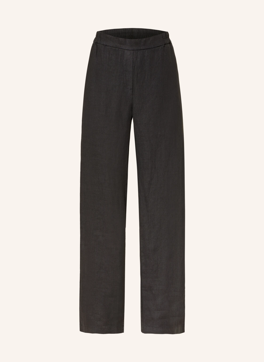 lilienfels Marlenenhose ANTON aus Leinen