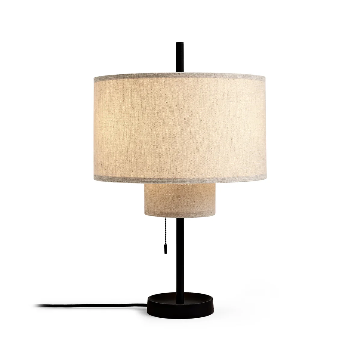 New Works - Margin Tischleuchte, beige