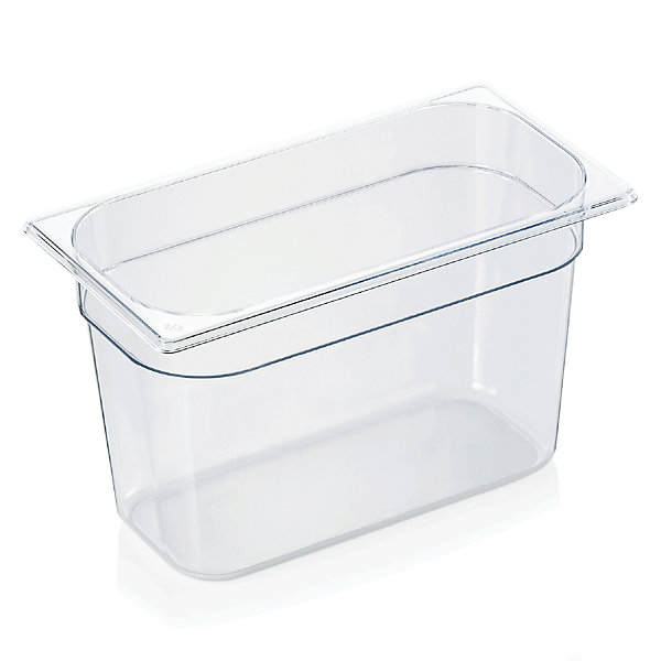 Bac GN 94 en Polycarbonate 7,1 L H 200 mm - Was Germany
