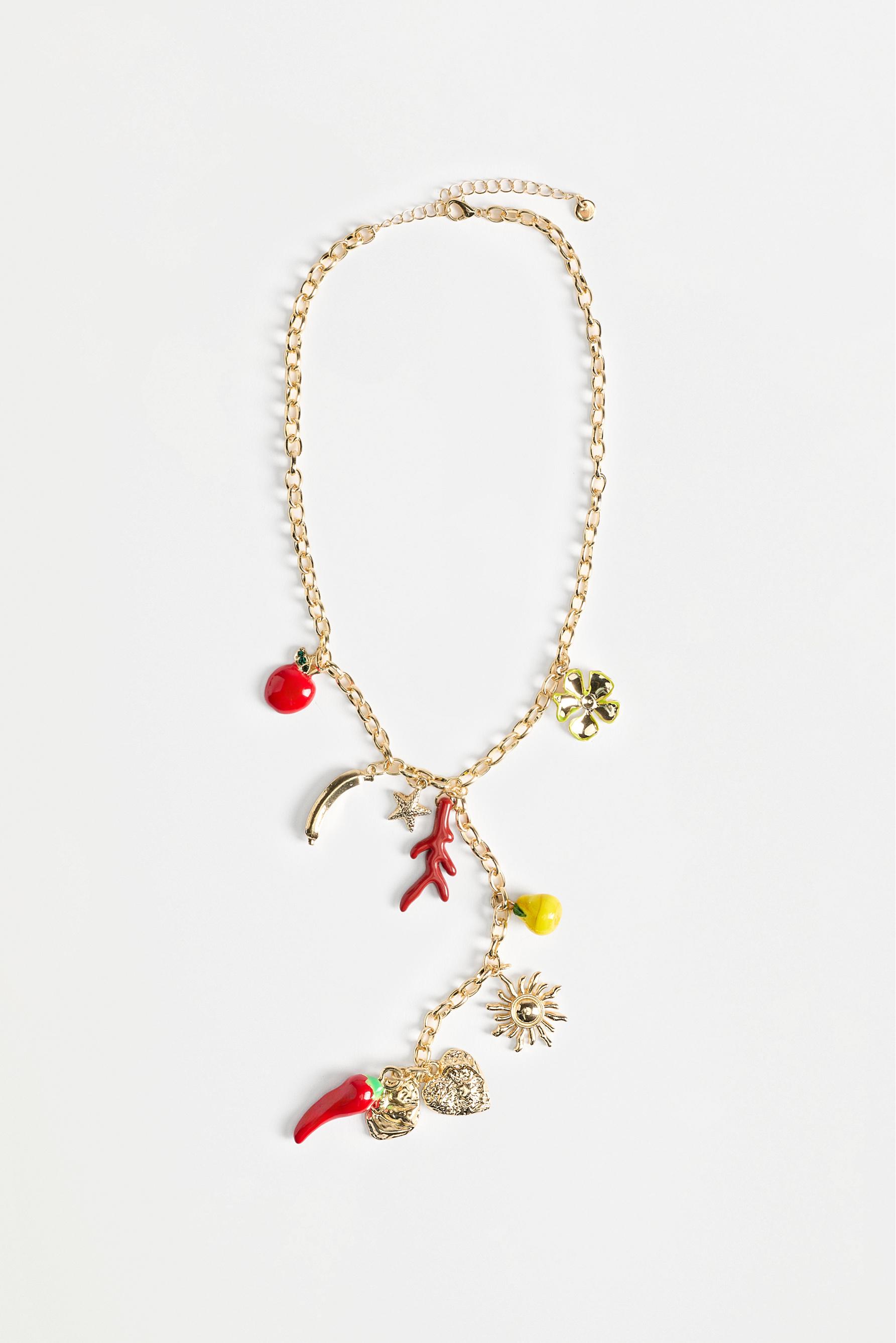 Collar charms