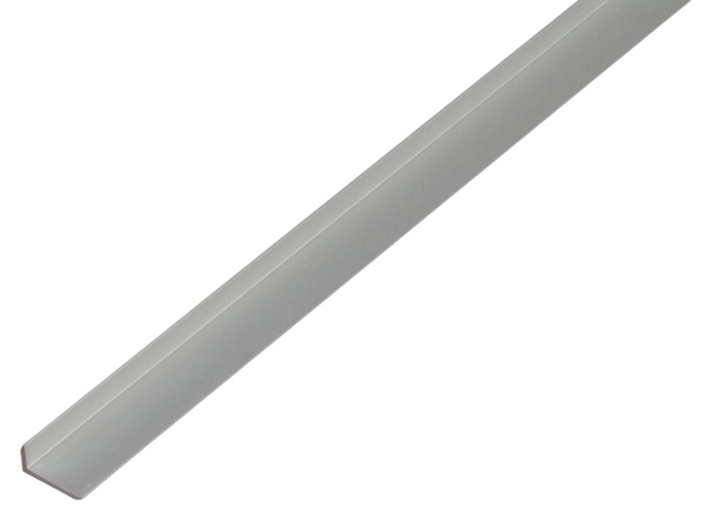KANTBESKYTTELSE GAH ALBERTS ALUMINIUM GRÅ 14MM X 2000MM