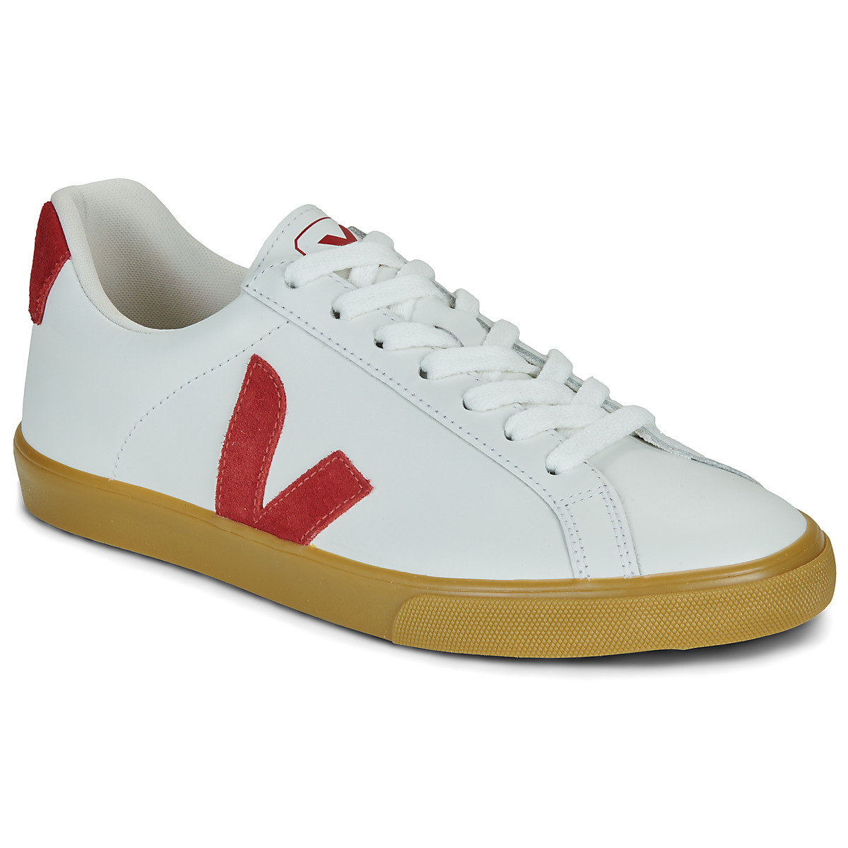 Veja - ESPLAR LOGO - White / Red