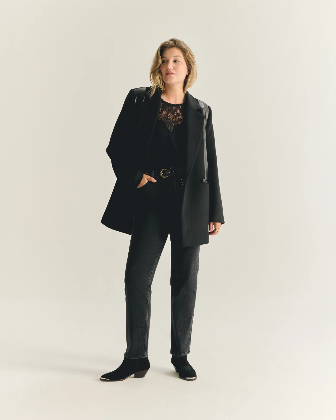 Manteau Dorian