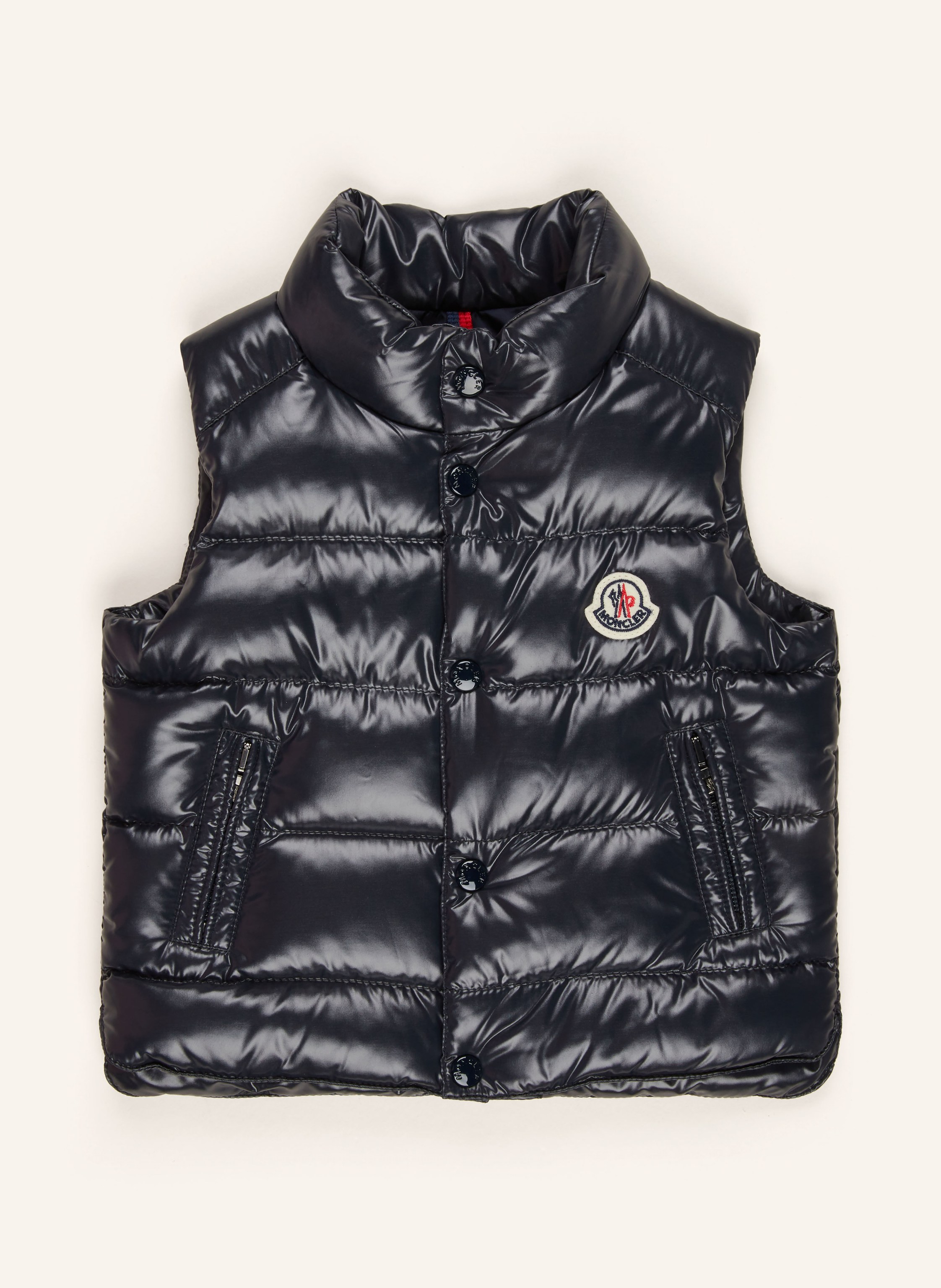 MONCLER enfant Daunenweste BERNARD