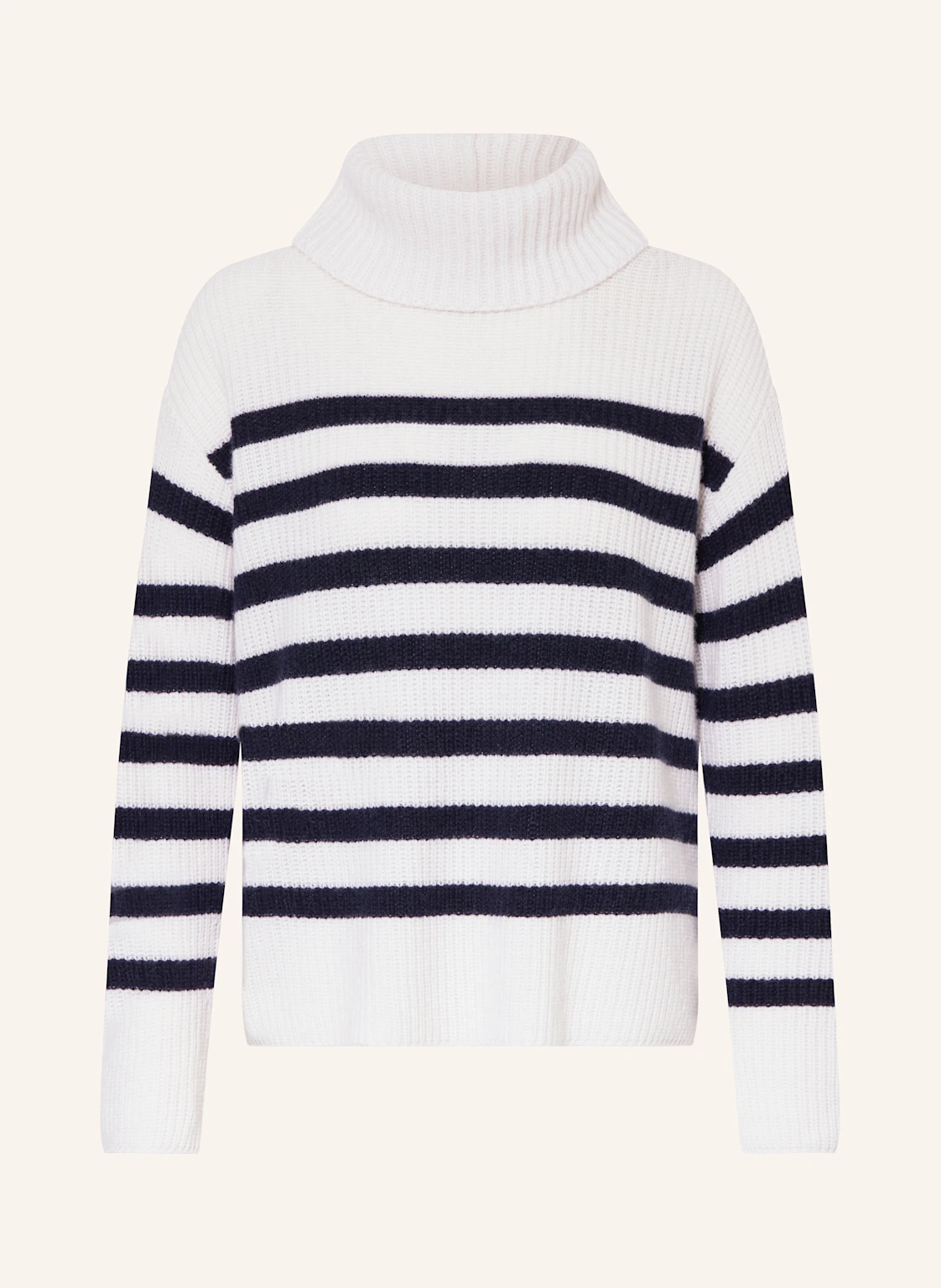 lilienfels Rollkragenpullover mit Cashmere