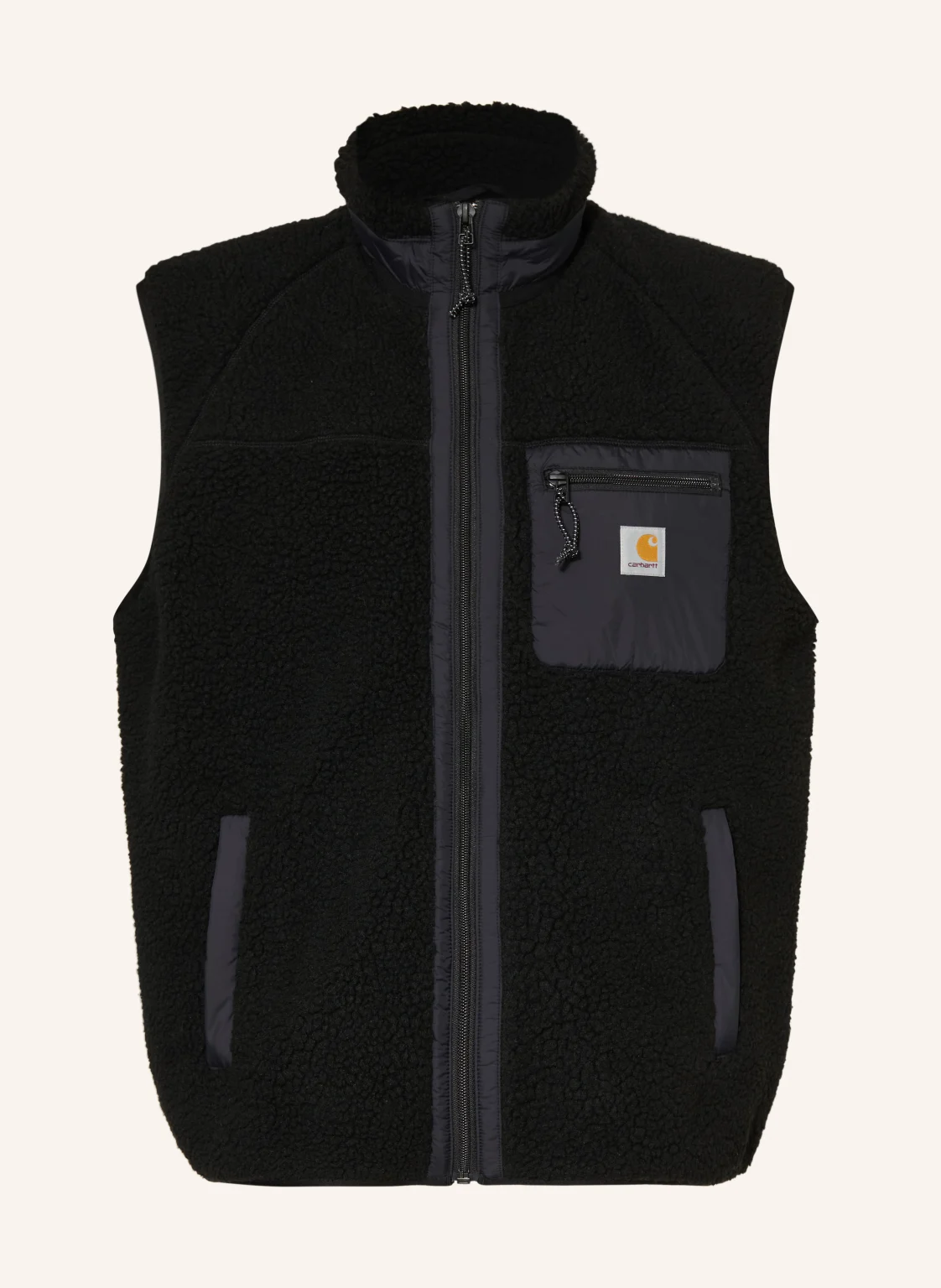 carhartt WIP Teddyfell-Weste PRENTIS
