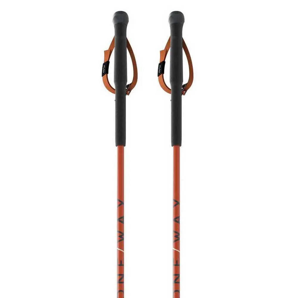 One Way TR Vario poles