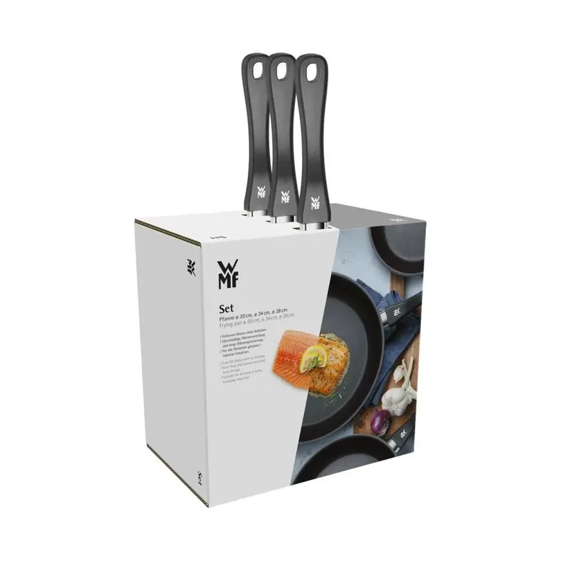 Bratpfanne 3er-Set Devil