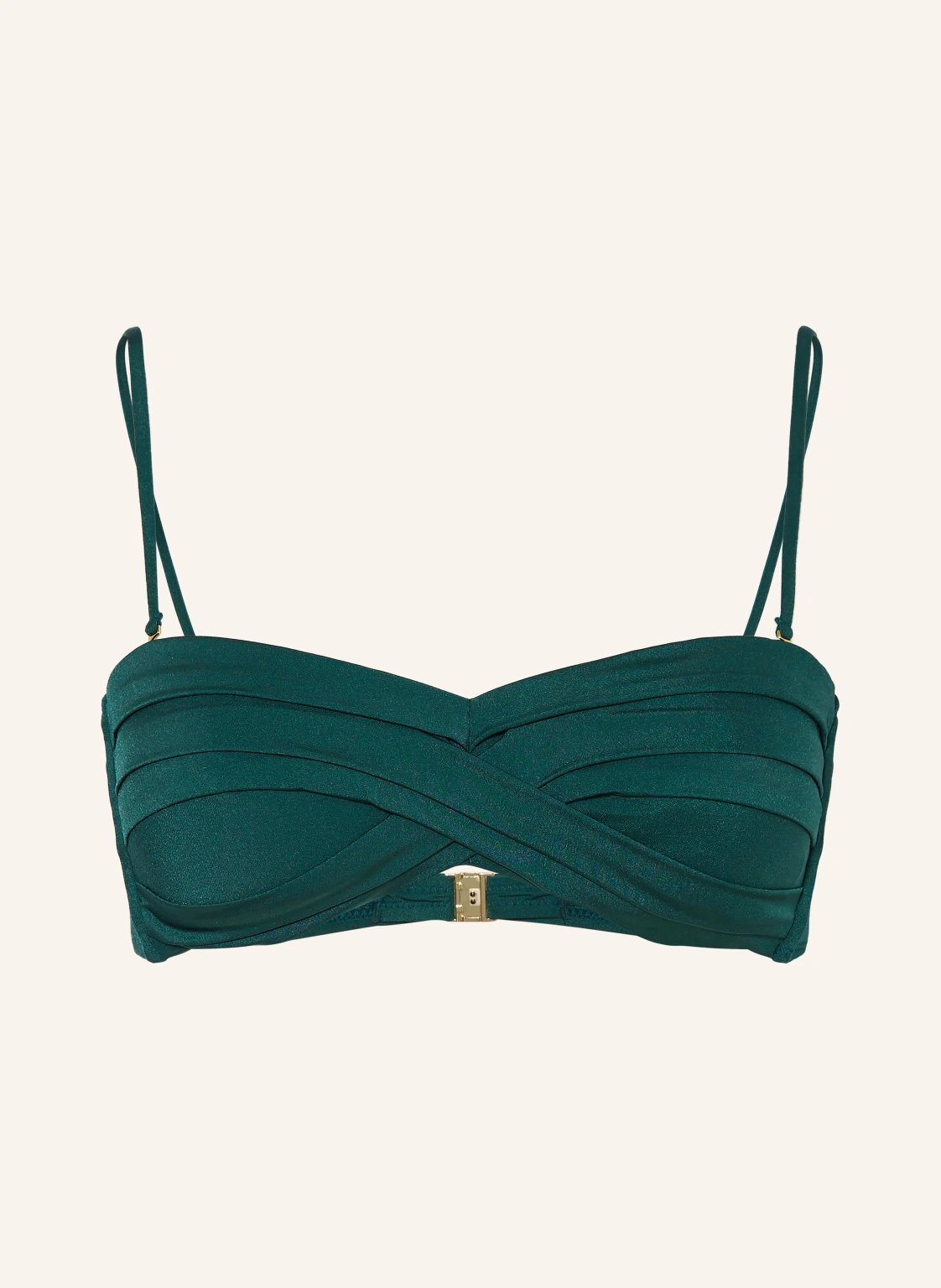 MARYAN MEHLHORN Bandeau-Bikini-Top SILHOUET