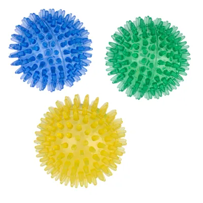 zooplus Basics Spiky Ball Set