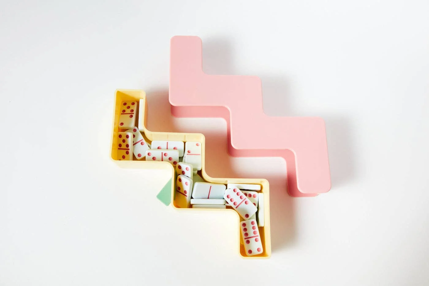 Classic Dominoes Board Game