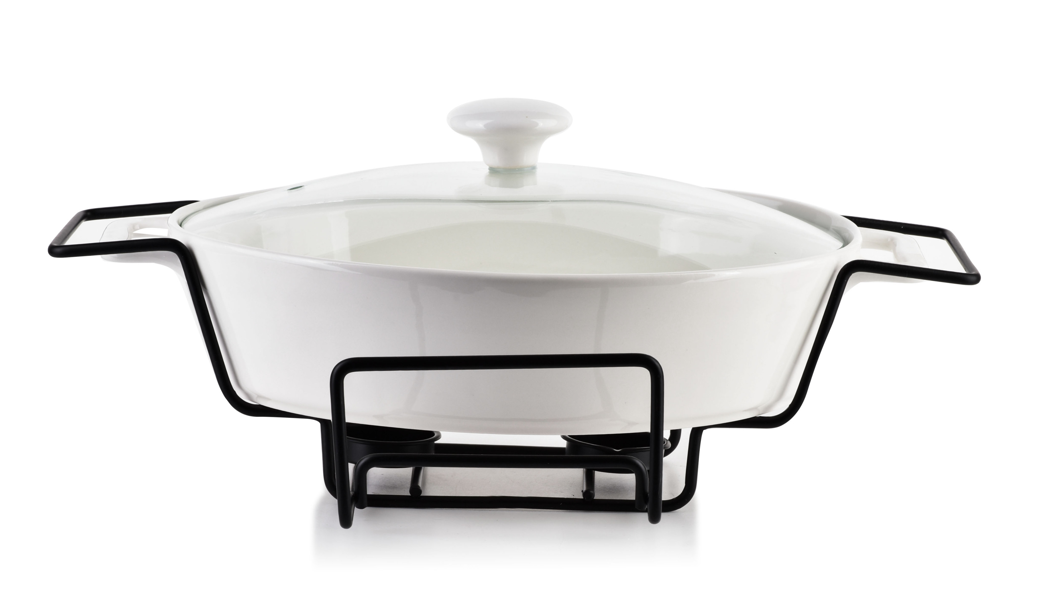 Naczynie z podgrzewaczem MODERN KITCHEN1,6L