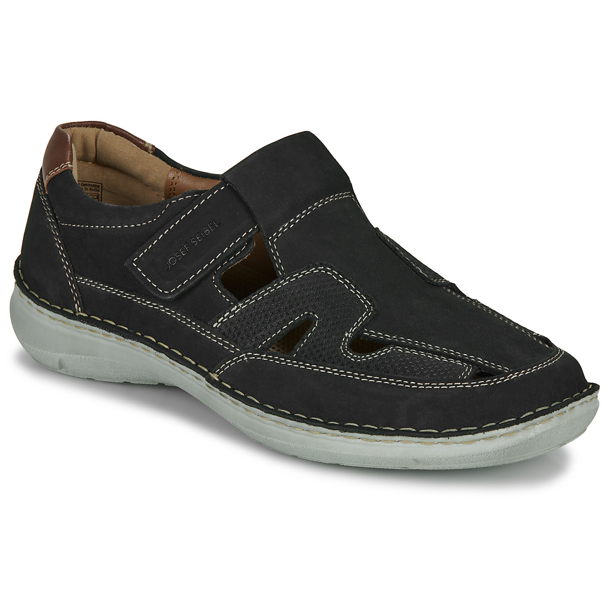 Josef Seibel - NEW ANVERS 81 - Marine
