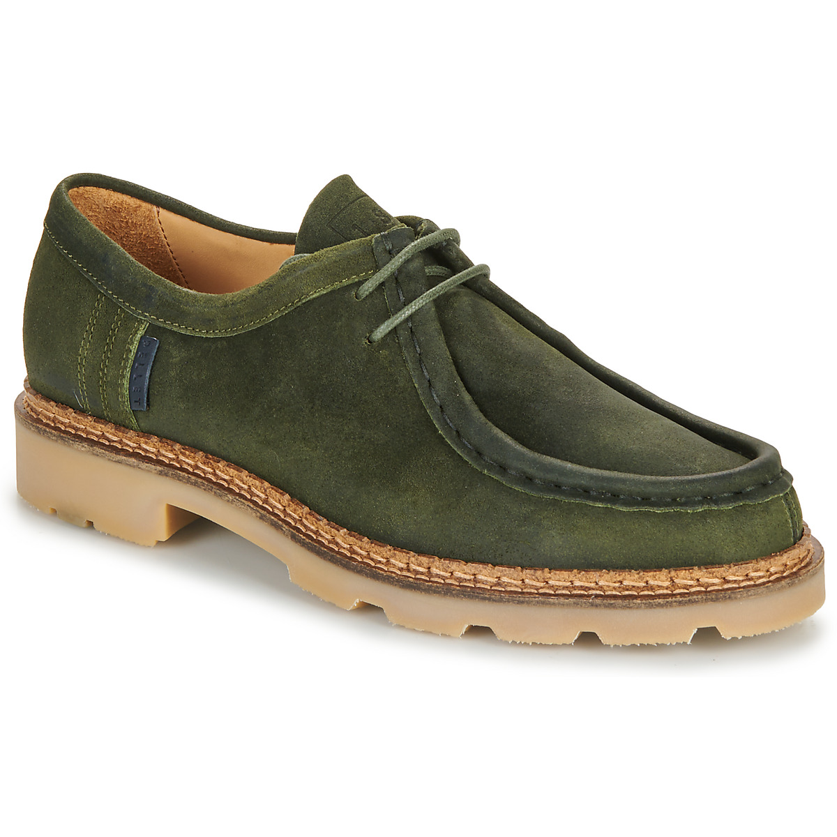 Pellet - MACHO - Velvet / Oiled / Olive