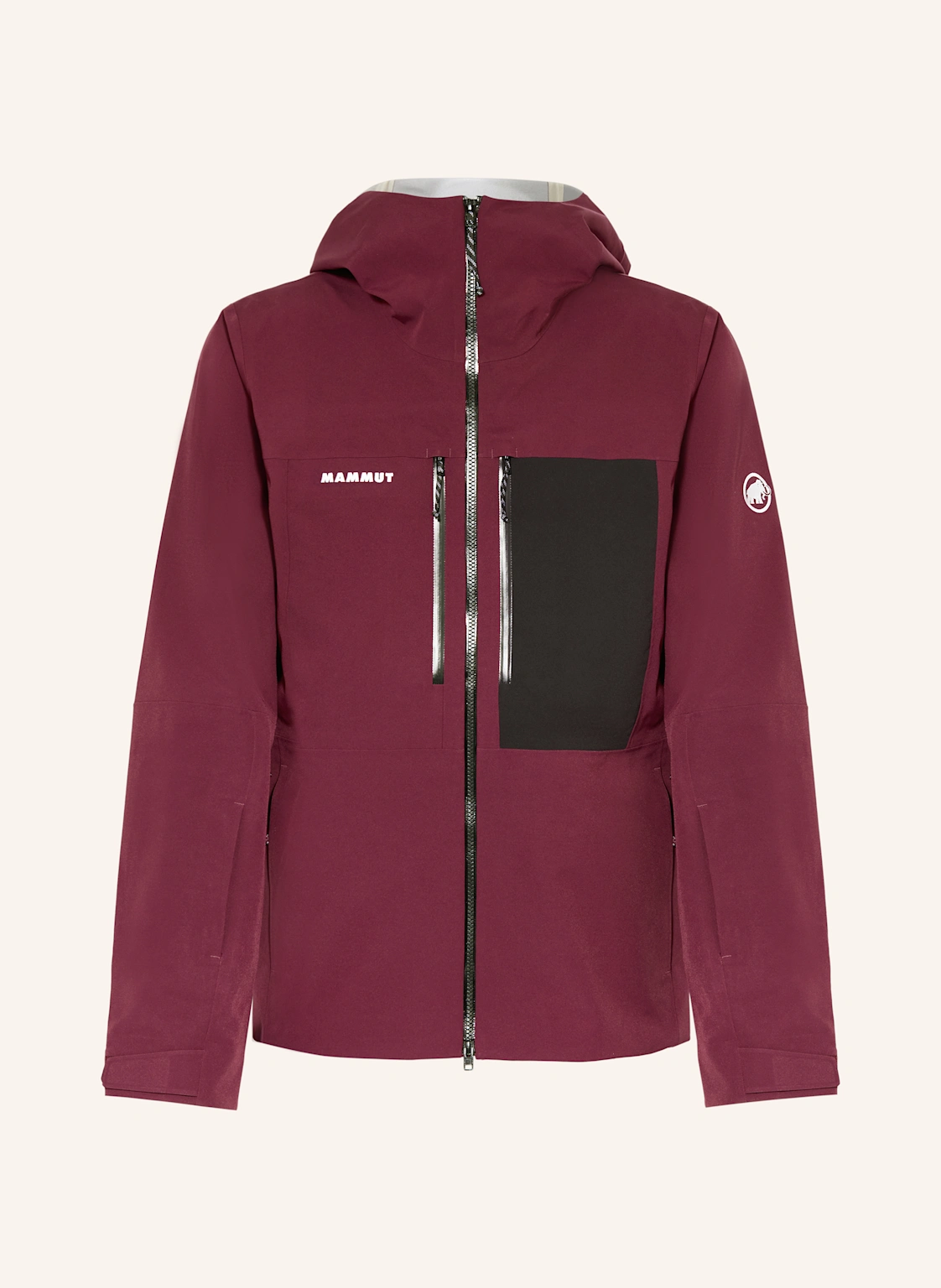MAMMUT Hardshell-Skijacke STONEY