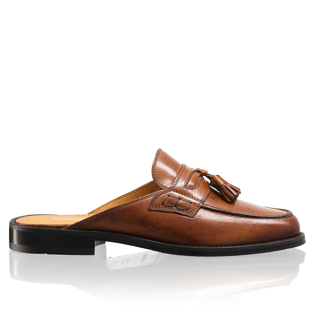 Russell & Bromley KEEBLEMULE Tassel Mule