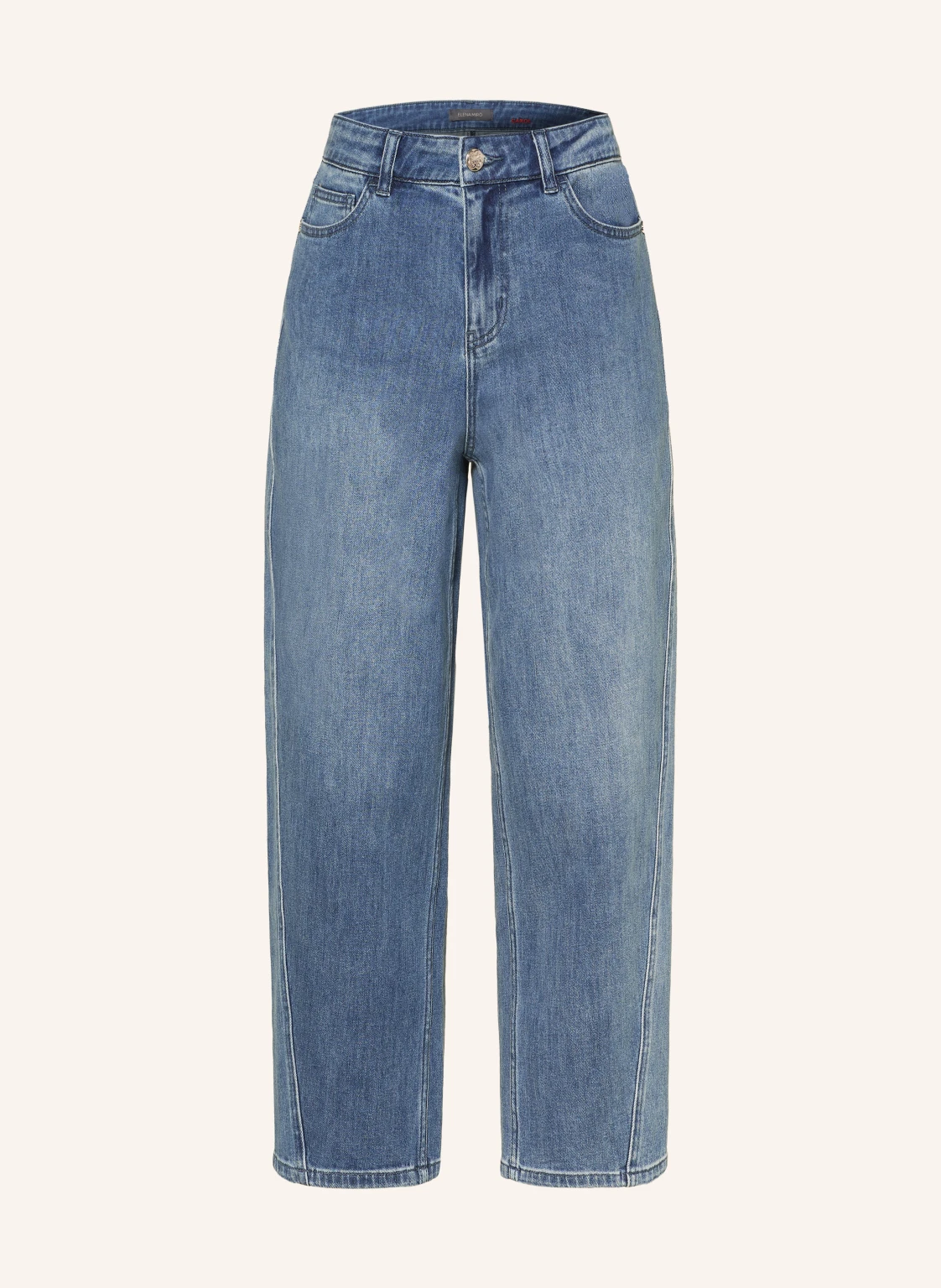 ELENA MIRO Mom Jeans CAROL