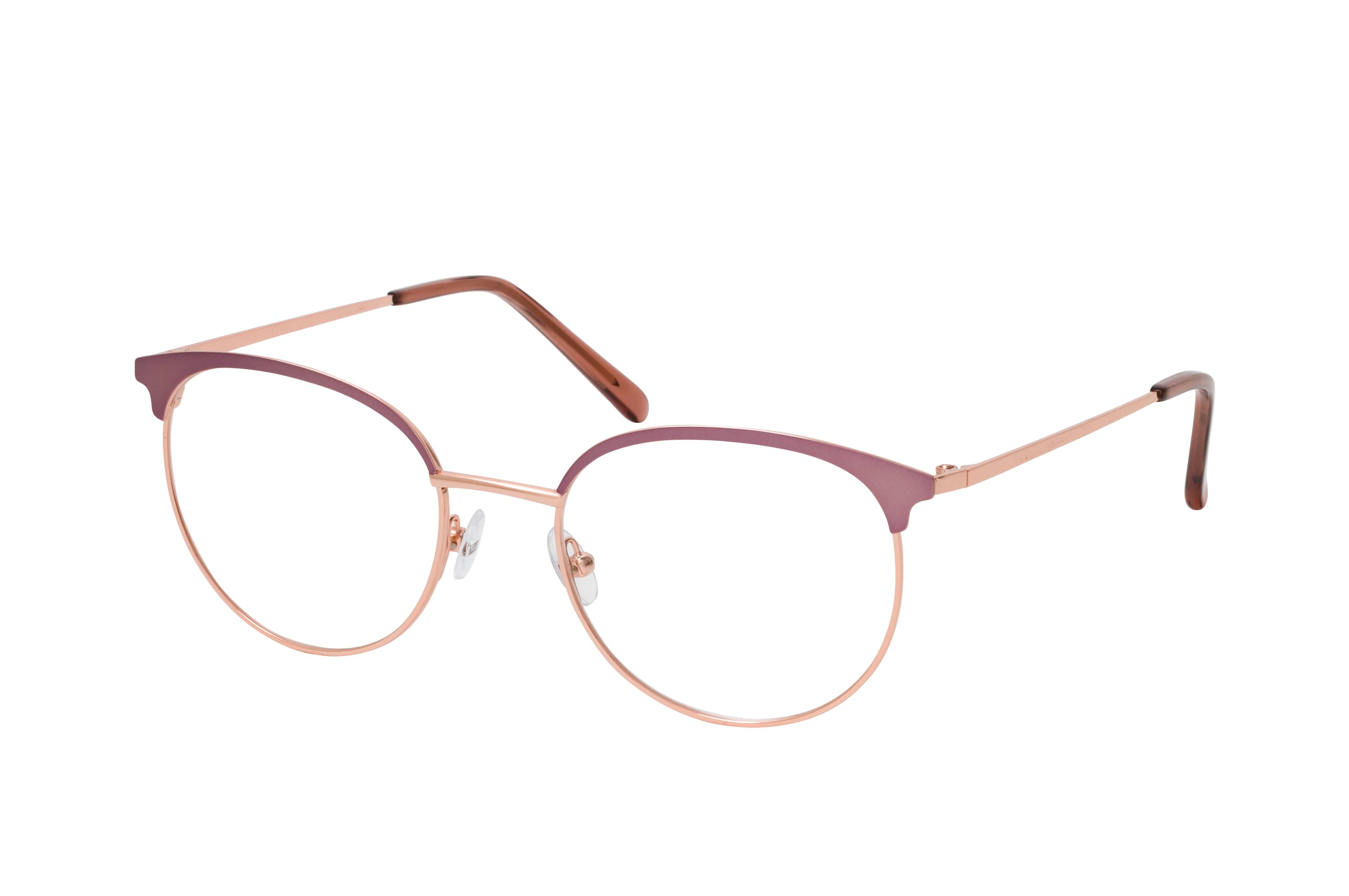 share x Mister Spex LUCKY rose