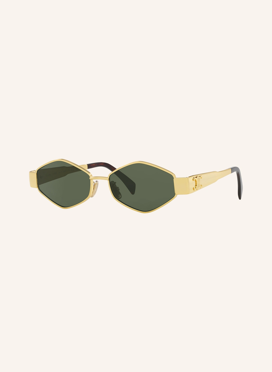 CELINE Sonnenbrille METALTRIOMPHE