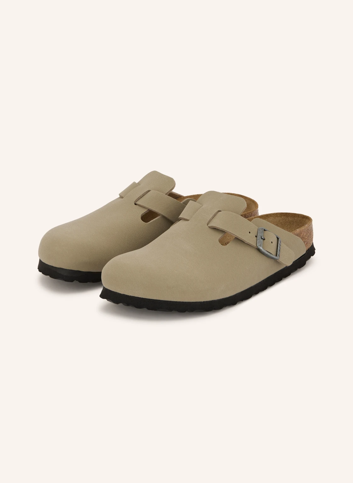 BIRKENSTOCK Pantoletten BOSTON2.0 KIDS