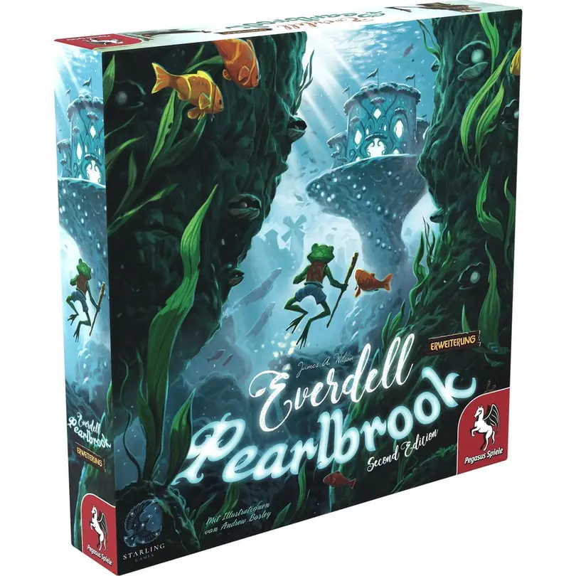 Strategiespiel Everdell