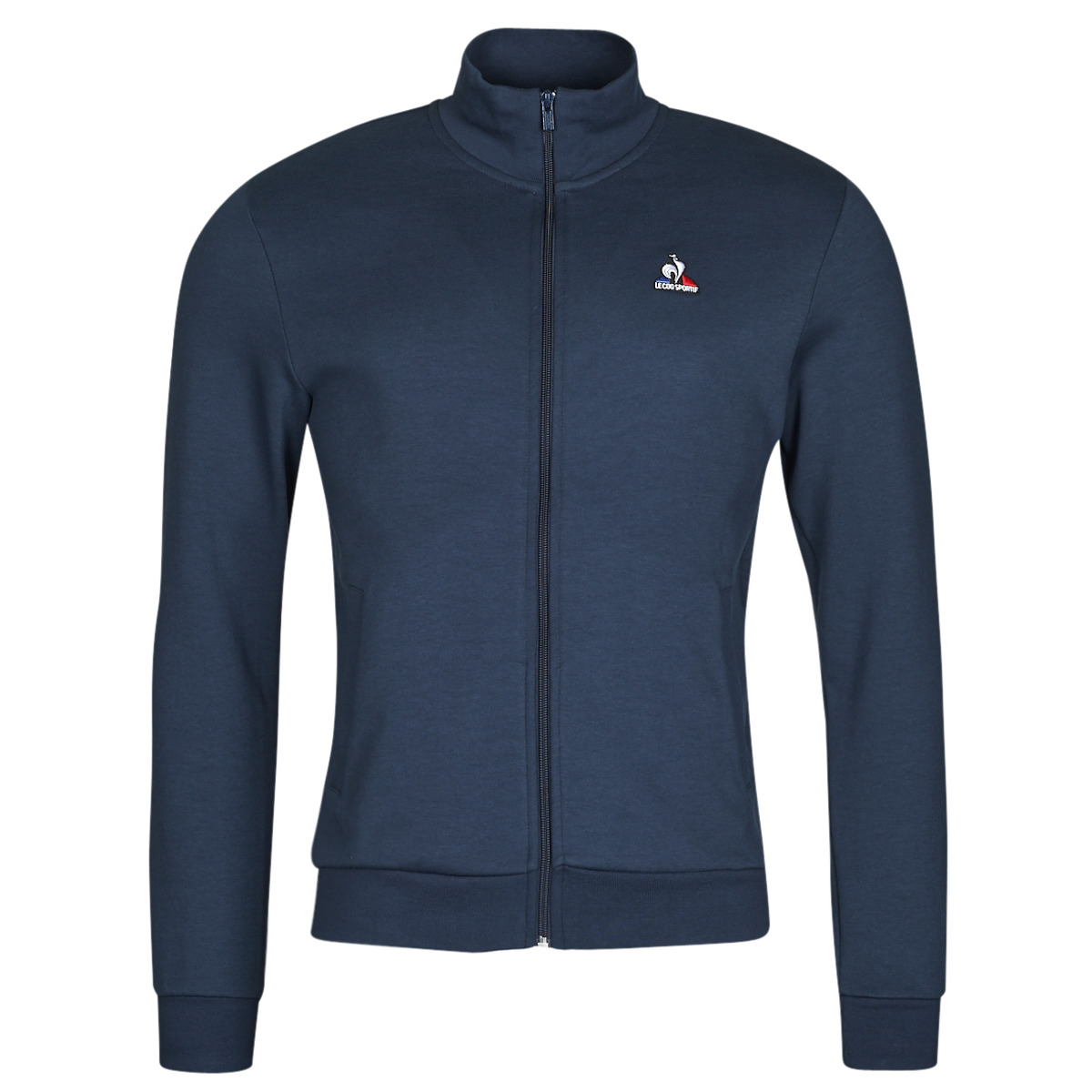 Le Coq Sportif - ESS FZ SWEAT N°4 M - Marine