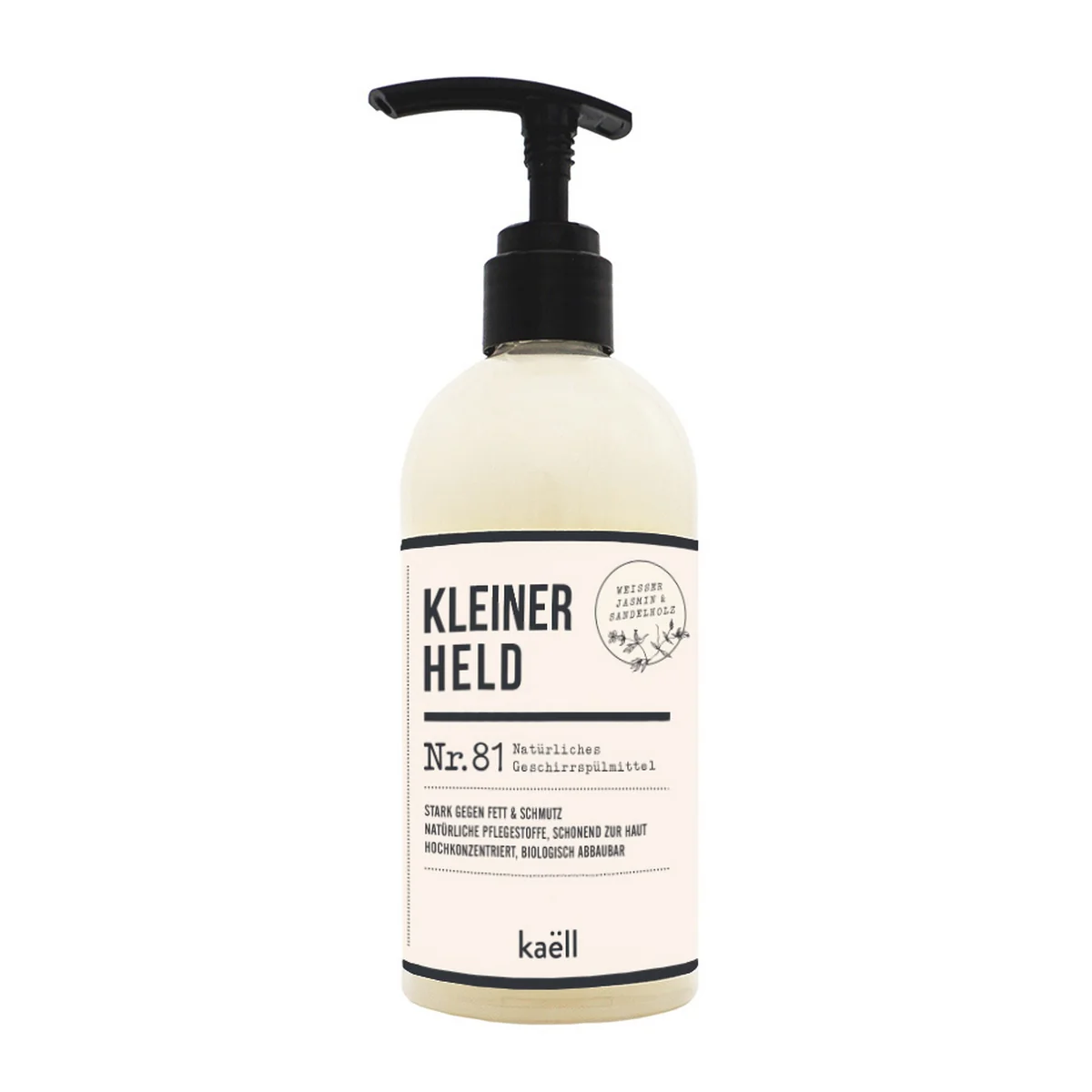 Kaëll - kleiner Held Geschirrspülmittel