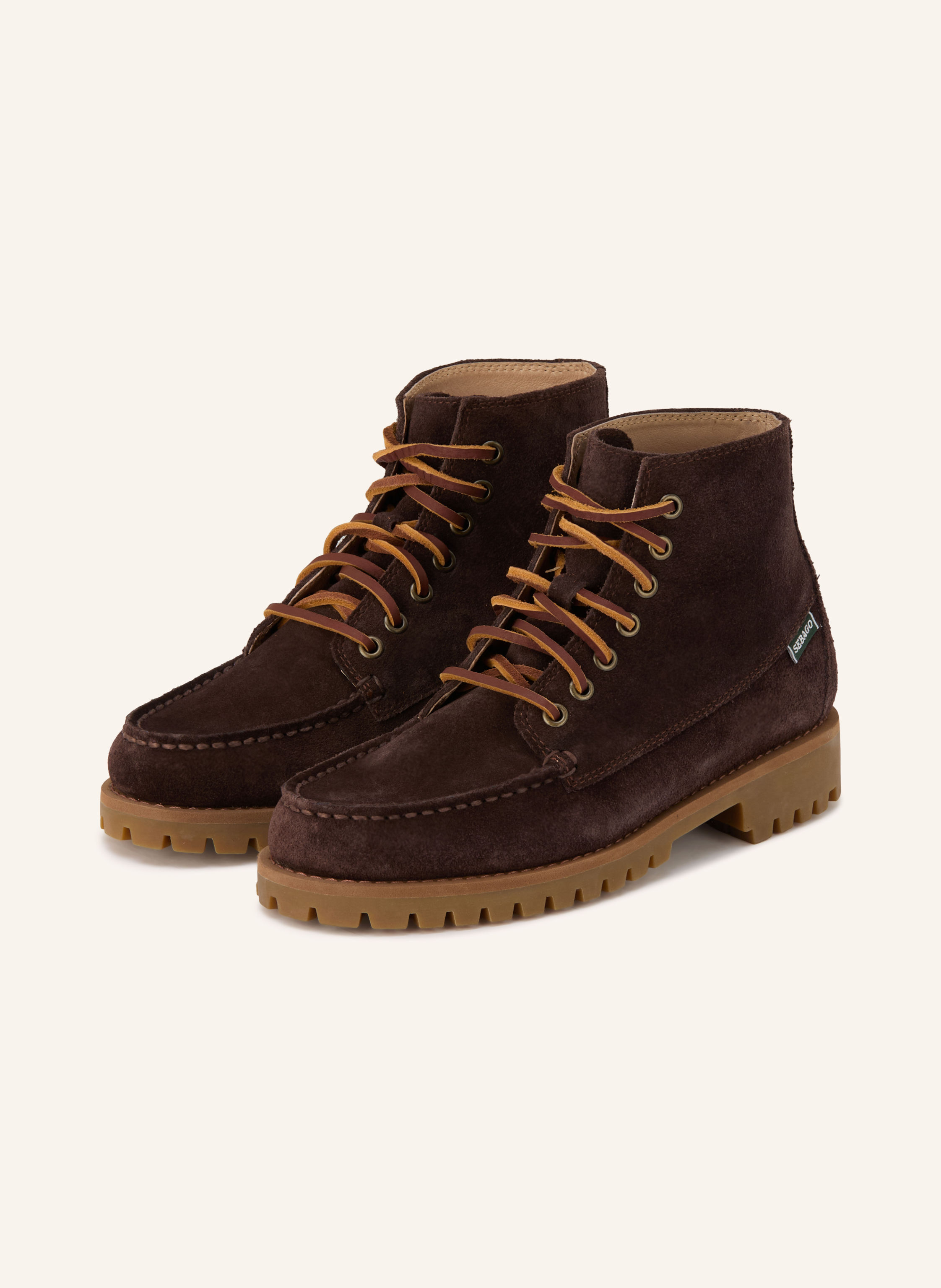 SEBAGO Schnürboots PARKER