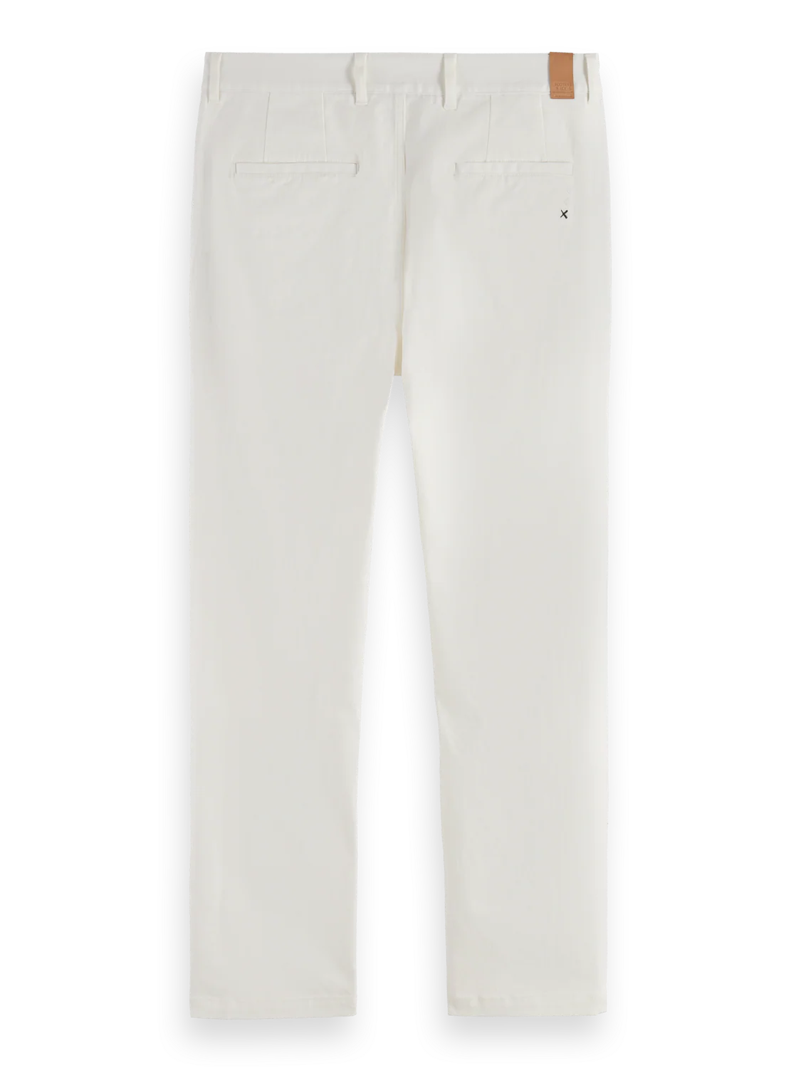 Essentials — Drift Cotton-Blend Twill Chino