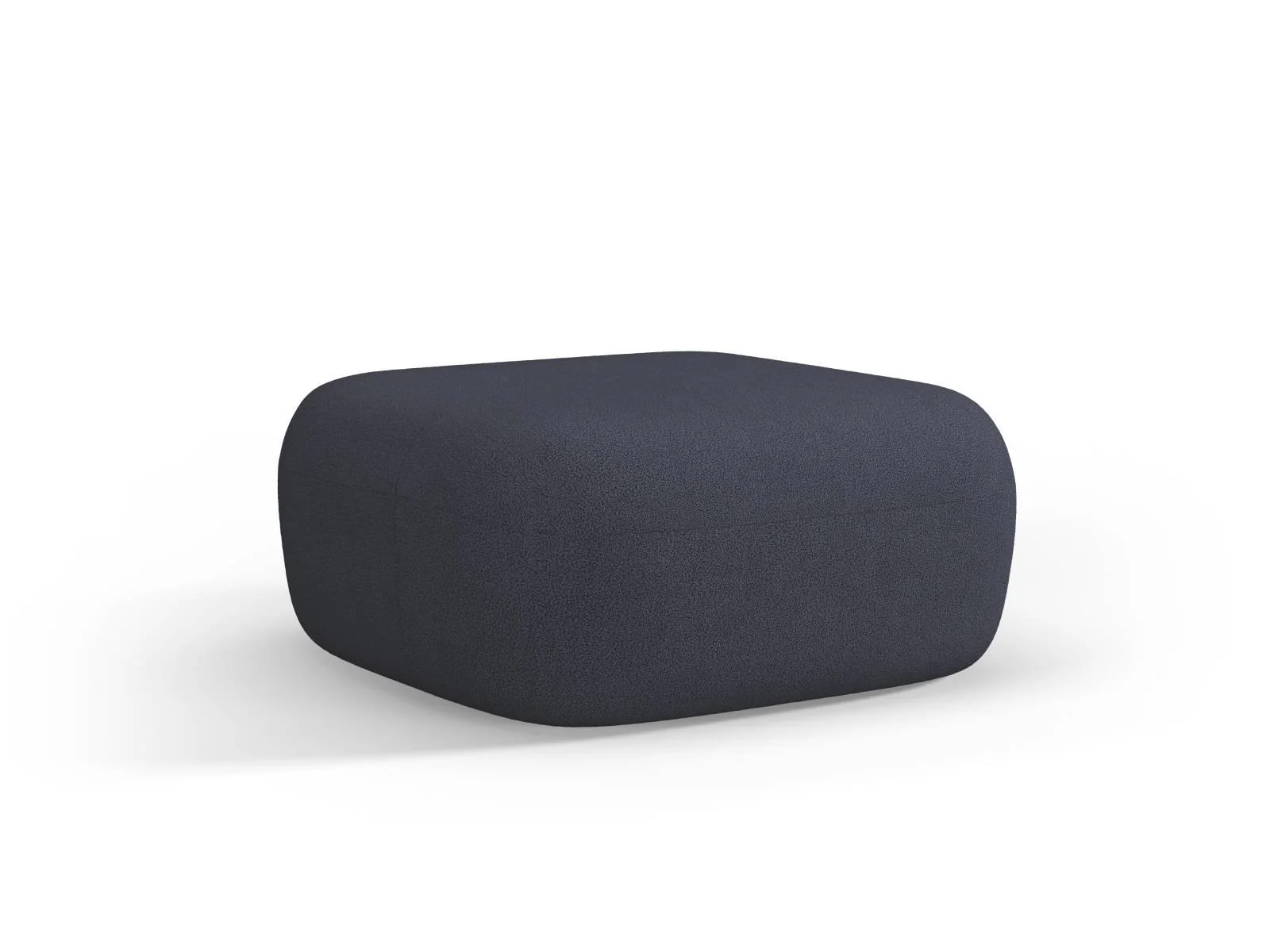 Hocker Jenny bouclé