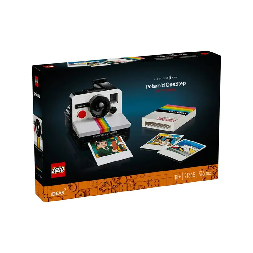 Sofortbildkamera LEGO