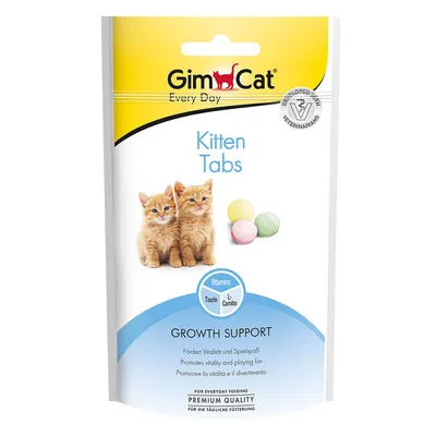 GimCat Kitten Tabs