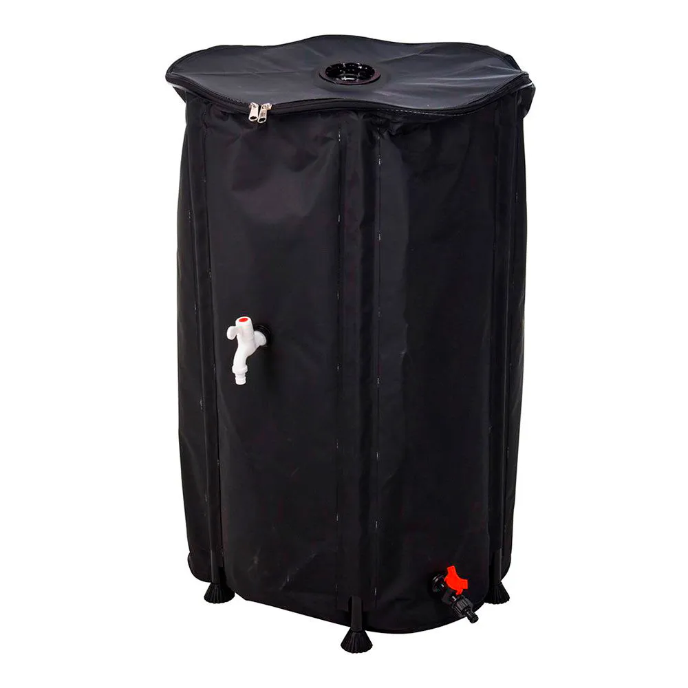 Ipae Pro Garden Collapsible rainwater collection tank 250L
