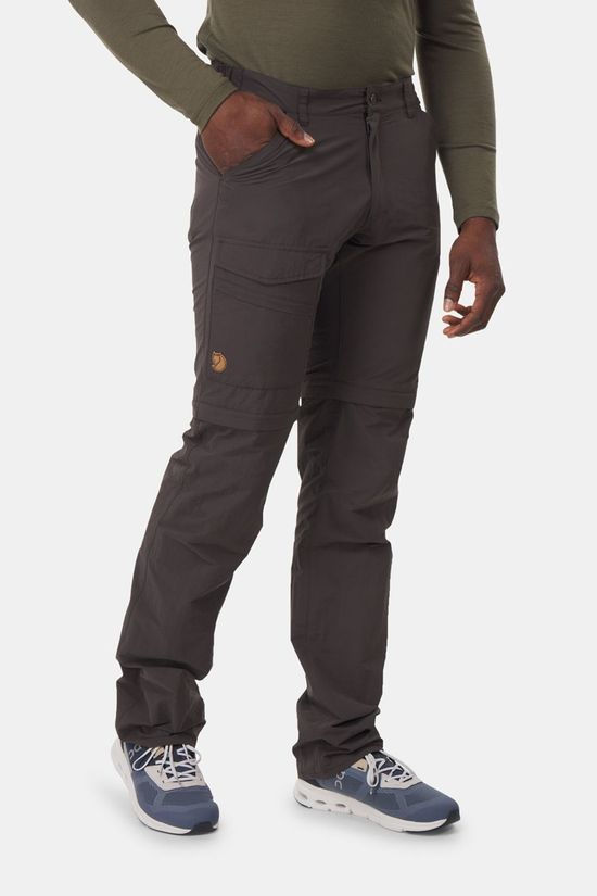 Fjällräven Travellers MT Zip-off Broek Long