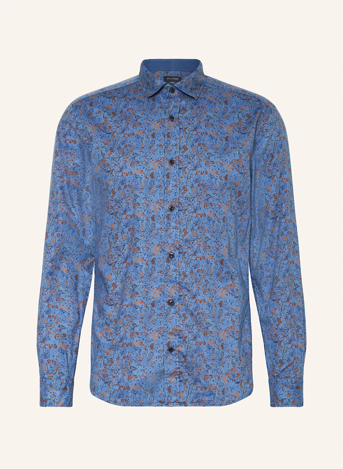 OLYMP Hemd Casual regular fit