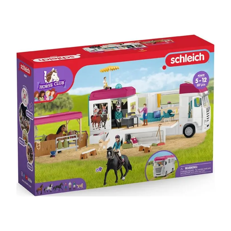 Spielset Horse Club