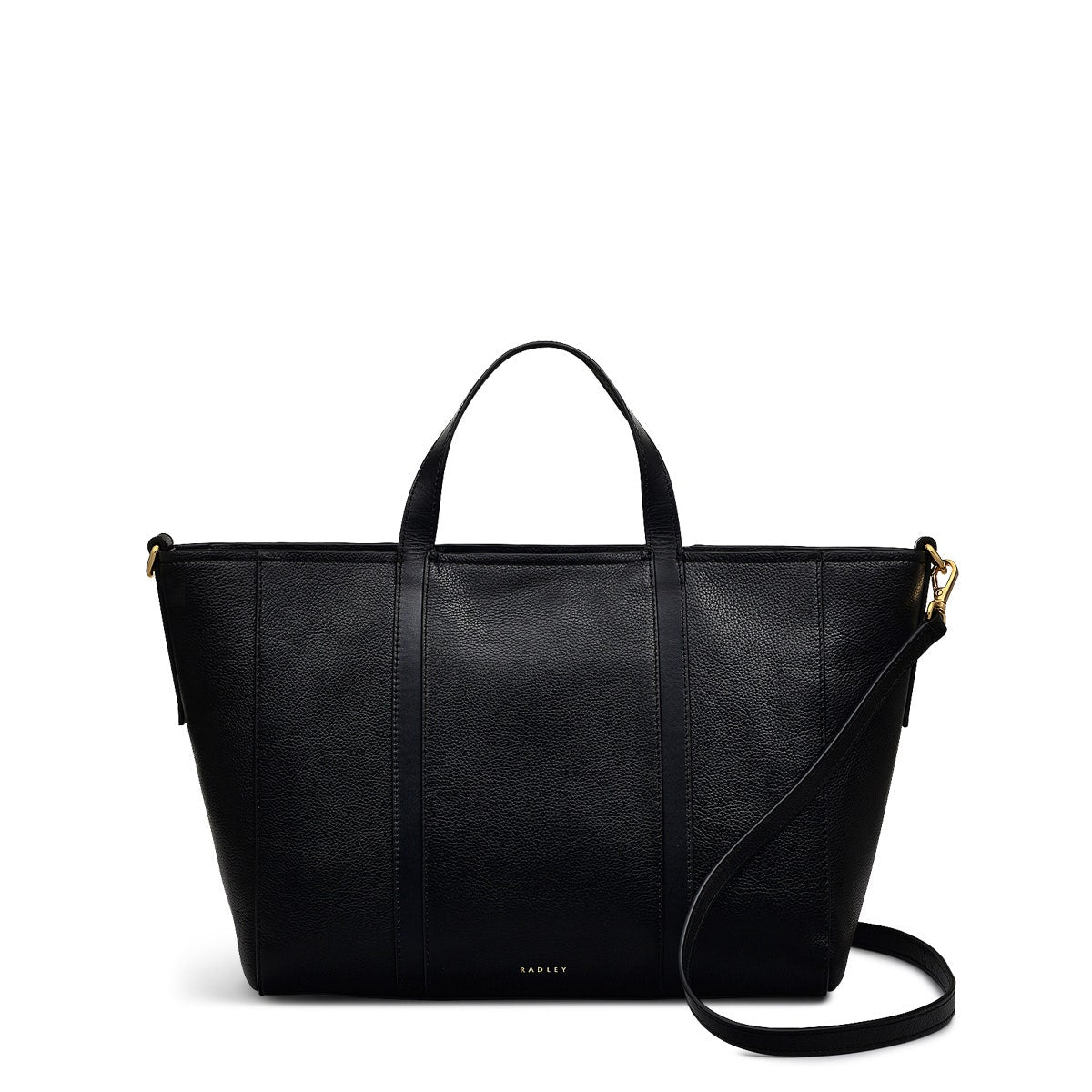 Knightsbridge Road Large Ziptop Grab Bag - OHD11202