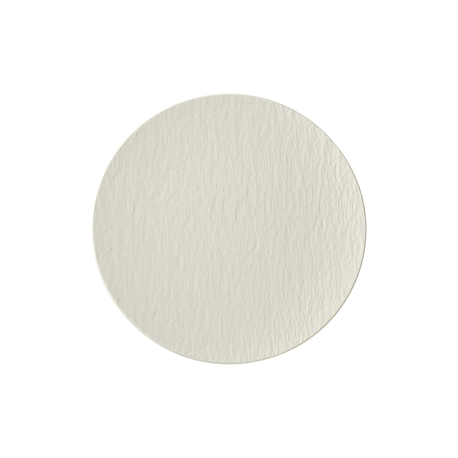 Manufacture Rock Blanc coupe universal tallerken ø 25 cm