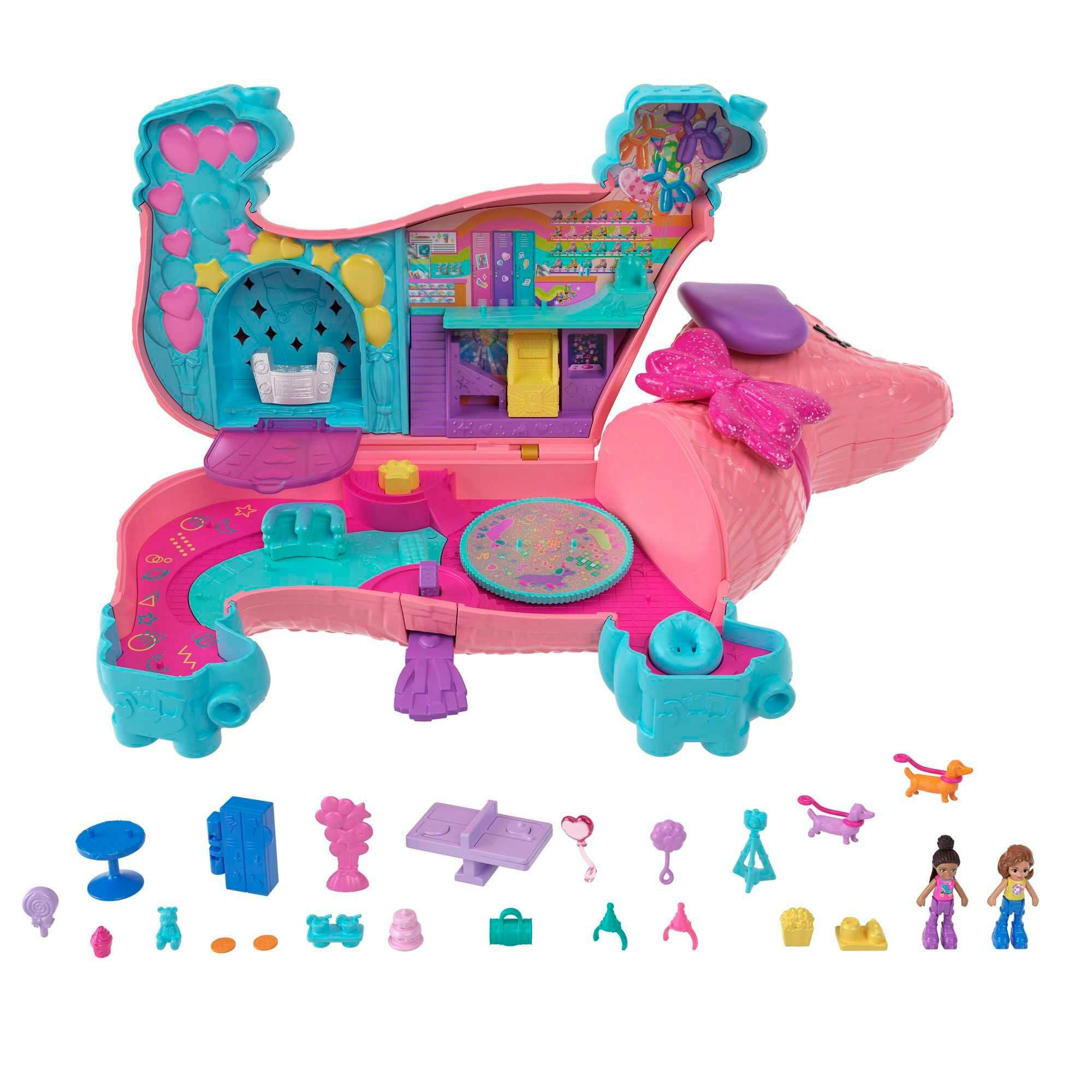 Polly Pocket™ Puppy Party™ Playset, Ages 4+