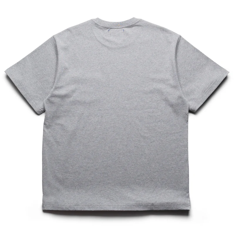 Awake NY Pocket Tee - Heather Grey