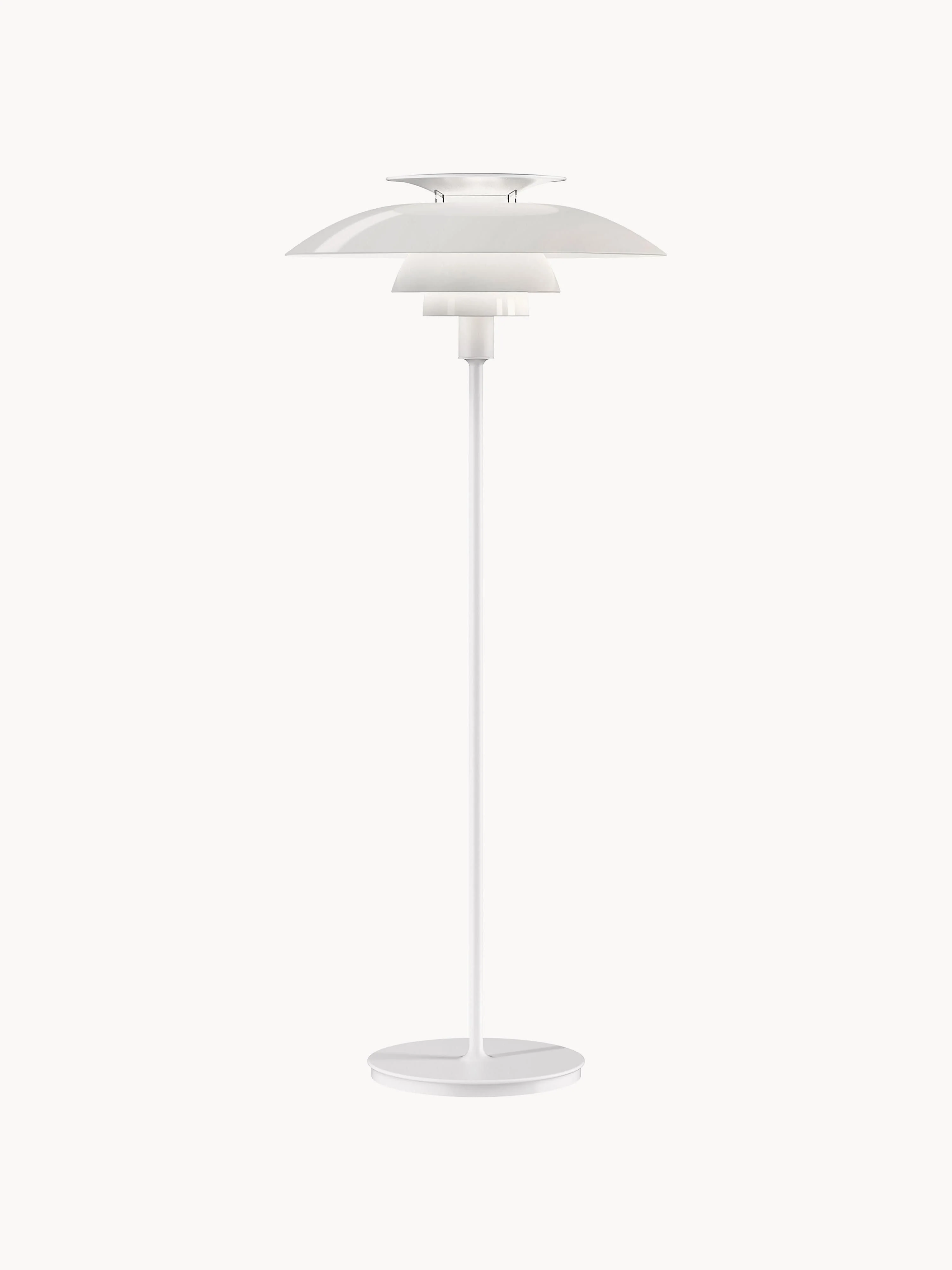 Kleine dimmbare Stehlampe PH 80