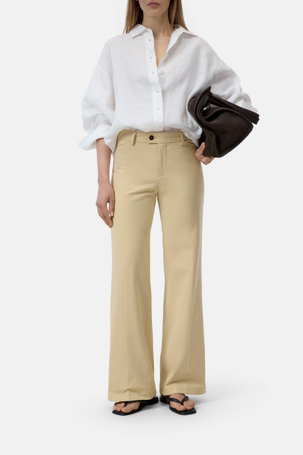 Flared Pants - Flye