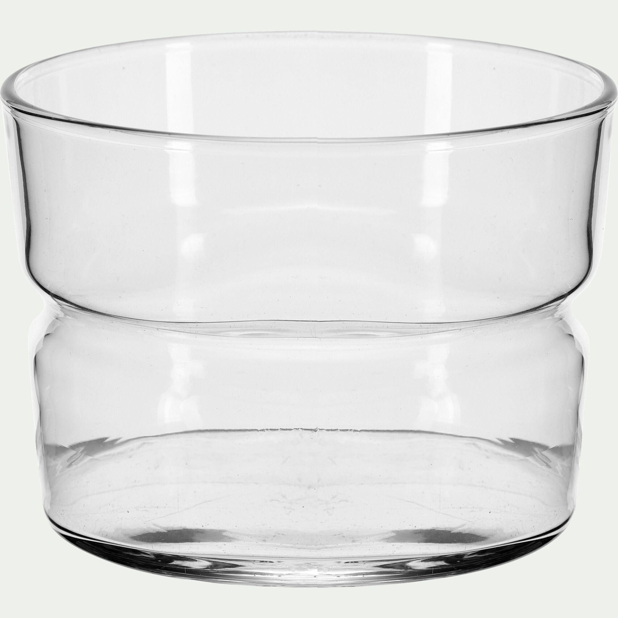 BRERA - Gobelet en verre 22cl - transparent